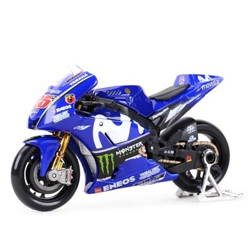 Maisto 1:18 2021 GP Racing Repsol Honda Team Die Cast Vehicles Collectible