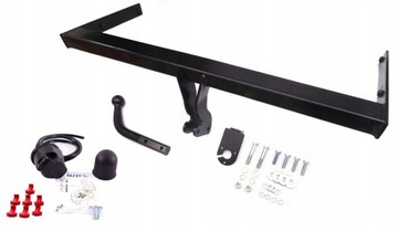 KOMPLETNY HAK HOLOWNICZY VW GOLF VI