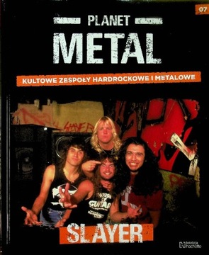 Planet Metal Tom 7 Slayer