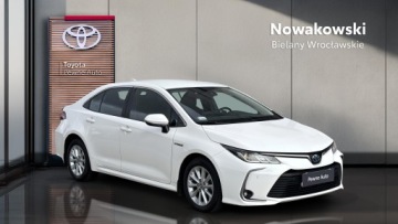 Toyota Corolla XII Sedan 1.8 Hybrid 122KM 2021 Toyota Corolla 1.8 Hybrid Comfort Seria E21 (2019-, zdjęcie 29