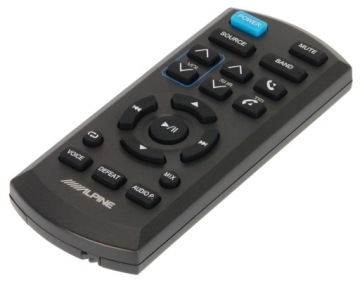 ALPINE RUE-4360 PILOT BEZPRZEWODOWY DO RADIOODTWARZACZY I STACJI ALPINE