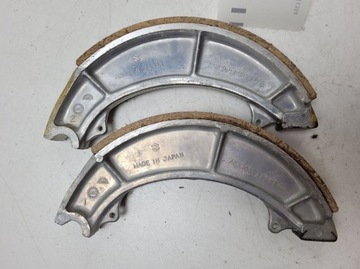 SUZUKI GT 750 1972+ ТОРМОЗНЫЕ КОЛОДКИ