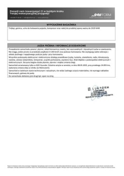 Hyundai i30 III Wagon Facelifting 1.5 T-GDI 48V 160KM 2023 Hyundai i30 N-Line|Bogate wyposażenie|F-raVAT 23%, zdjęcie 9