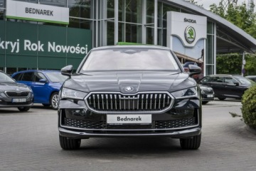 Skoda Superb IV Liftback 2.0 TSI 265KM 2026 Škoda Superb Skoda Superb L&amp;K 2.0 TSI 265 KM, zdjęcie 3