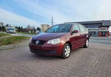 Volkswagen Polo IV Hatchback 1.4 TDI 80KM 2006