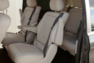 Mercedes Klasa V W447 Długi Facelifting 2.0 250d 190KM 2024 Mercedes-Benz Klasa V V250d 4Matic Dlugi Salon Polska Autotrade Mercede, zdjęcie 27