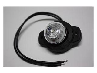 LAMPA OBRYSOWA BIAŁA LED 12-24V W24