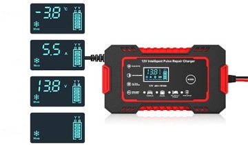 ФУНКЦИЯ РЕМОНТА АВТОМАТИЧЕСКОГО ВЫПРЯМИТЕЛЯ МОЩНЫЙ 12В