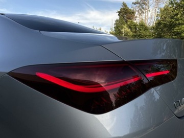 Mercedes CLA C118/X118 Coupe Facelifting 1.3 200 163KM 2024 Mercedes-Benz CLA 200, zdjęcie 11