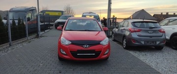 Hyundai i20 I Hatchback 5d Facelifting 1.2 DOHC 85KM 2012 Hyundai i20 1.2 benz ,po lifcie ,bezwypadek ,kamera cofania 1.2 Benzyna, zdjęcie 8
