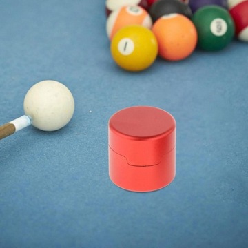 Контейнер для мела для бильярдного кия Контейнер Cz