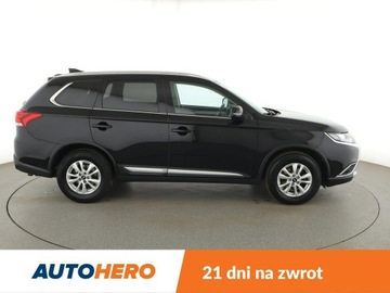 Mitsubishi Outlander III SUV Facelifting 2017 2.0 150KM 2017 Mitsubishi Outlander automat tempomat grzane, zdjęcie 8
