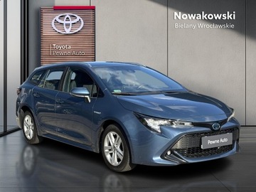 Toyota Corolla XII TS Kombi 1.8 Hybrid 122KM 2020 Toyota Corolla 1.8 Hybrid Comfort Seria E21 (2019-, zdjęcie 6