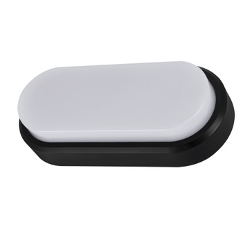 ПОТОЛОЧНЫЙ НАСТЕННЫЙ СВЕТИЛЬНИК ДЛЯ ВАННОЙ КОМНАТЫ СВЕТОДИОДНЫЙ САМОЛЕТ 18ВТ IP65