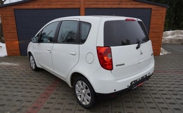Mitsubishi Colt VI Hatchback 1.3 i 16V CZ3 95KM 2009 Mitsubishi Colt Bezwypadkowy Serwisowany 1-Wlasciciel Klimatyzacja Pdc Prz, zdjęcie 4