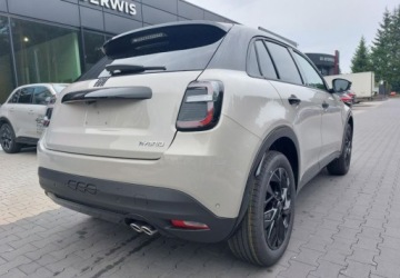 Fiat 2026 Fiat 600 1.2 Hybrid Sport 145KM Automat Nowy SalonPL 1.2 Benzyna 145KM, zdjęcie 7