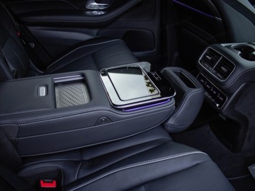 Mercedes GLS X167 2025 MERCEDES-BENZ GLS 580 4MATIC Suv 4.0 (517KM) 2025, zdjęcie 11