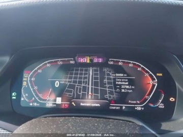 BMW X6 G06 2021 BMW X6 SDrive40I 2021 3.0l 3.0 Benzyna 335KM, zdjęcie 11