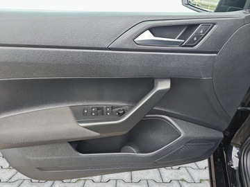 Volkswagen Polo VI Hatchback 5d 1.0 MPI 80KM 2020 Volkswagen Polo 1- wł, salon Polska, serwisowany, zdjęcie 9