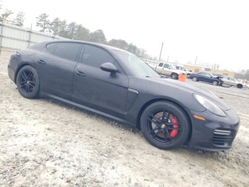 Porsche Panamera I Executive 4.8 520KM 2014 Porsche Panamera 2014 PORSCHE PANAMERA GTS 4.8 Benzyna 520KM, zdjęcie 1