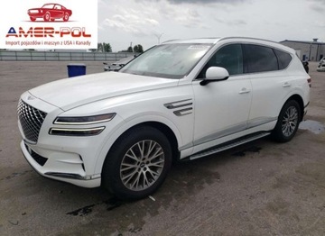  Genesis GV80 Base 2021 2.5l 2.5 Benzyna 300KM