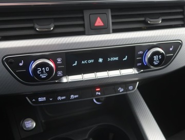 Audi A4 B9 Avant 2.0 TFSI 252KM 2016 Audi A4 Allroad 2.0 TFSI, Salon Polska, zdjęcie 11
