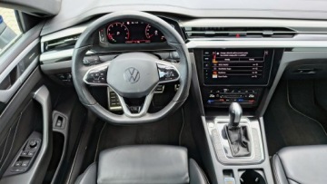 Volkswagen Arteon Fastback Facelifting 2.0 TSI 190KM 2023 Volkswagen Arteon Shooting Brake 2.0TSI 190KM ACC, zdjęcie 8
