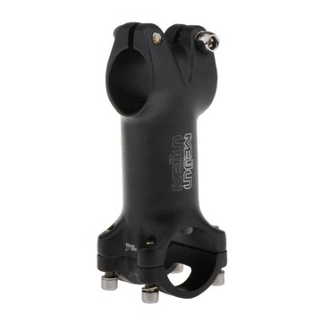 Mostek rowerowy 31,8 mm Bezgwintowe krótkie mostki 80 mm