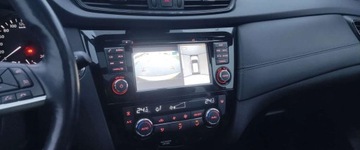 Nissan X-Trail III Terenowy Facelifting 1.6 DIG-T 163KM 2018 Nissan X-Trail 1.6 turbo benzyna ,jeden wlasc ,biala perla metalik ,ks ser, zdjęcie 23