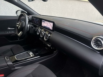Mercedes CLA C118/X118 Coupe Facelifting 1.3 200 163KM 2024 Mercedes-Benz CLA 200, zdjęcie 17