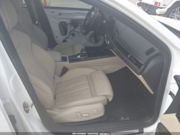 Audi A4 B9 2021 Audi a4 Premium 45 Tfsi S Line Quattro S Tronic 2021 2.0l 2.0 Benzyna 261KM, zdjęcie 9