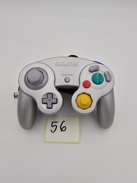 КОНСОЛЬ NINTENDO GAMECUBE DOL-001 PAL СЕРЕБРЯНАЯ