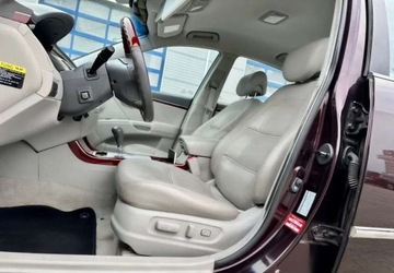 Hyundai Grandeur IV 3.3 CVVT V6 235KM 2006 Hyundai Grandeur Piekny Hyundai Grandeur 3.3 V6 BENZYNALPG PRESTIGE 2006 r, zdjęcie 8