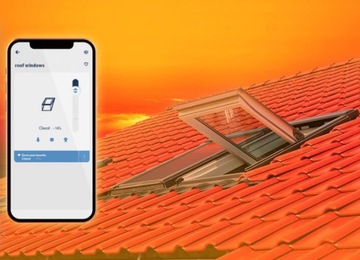 BleBox ShutterBox — контроллер рольставен на Android iOS