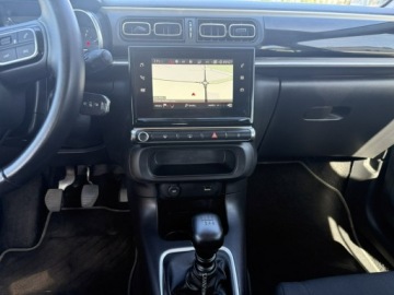 Citroen C3 III Hatchback 1.2 PureTech 110KM 2019 Citroen C3 *Tylko 71000km*Navi*Kamera, zdjęcie 13