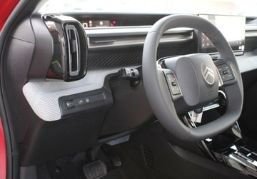 Citroen C3 IV e-Hatchback Elektryczny 44kWh 113KM 2024 Citroen C3 e-C3 Wersja Max 2024 Od RiA Nowy Bez Przebiegu Elektryczny, zdjęcie 17