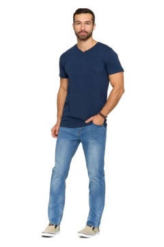 МУЖСКАЯ ФУТБОЛКА MORAJ PREMIUM COTTON T-SHIRT M