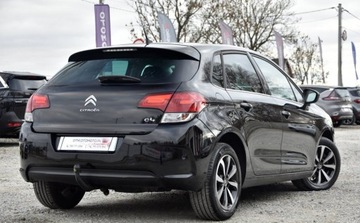 Citroen C4 II 2018 Citroen C4 LED Blis alusy Idealny Automat ZAREJSTROWANY w Pl 1.6 Diesel, zdjęcie 8