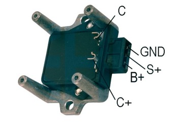 ERA MODUL ELEKTRONICKÝ  ZAPALOVACÍ 0