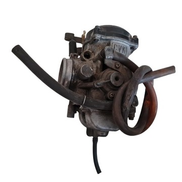 KAWASAKI KLR 650 GAŹNIK DAWCA