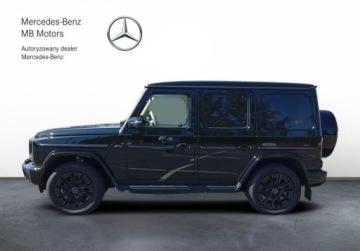 Mercedes Klasa G W465 2025 Mercedes-Benz Klasa G SalonPL AMG Night II SUPERIOR Webasto Kamera 360 Bur, zdjęcie 11