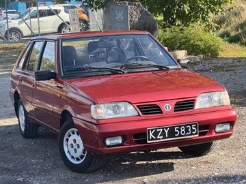 FSO Polonez 1997 Polonez 1.6 Raty 1.6 GLI 1 Wlasciciel od nowosci Faktura z Polmozbytu Extr, zdjęcie 18