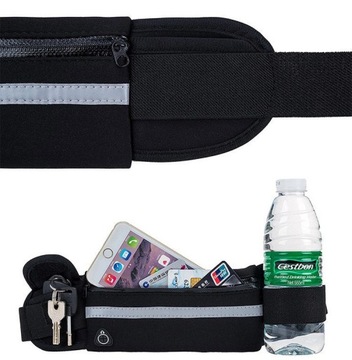 СПОРТИВНЫЙ ЧЕХОЛ ДЛЯ БЕГА ПОЯСНАЯ СУМКА ДЛЯ СМАРТФОНА MAX 7