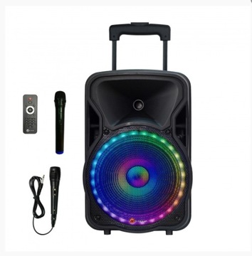N-GEAR THE FLASH 1205 GŁOŚNIK KARAOKE IMPREZA 300W