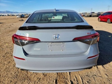 Honda Civic XII 2023 Honda Civic SI 2023 1.5 Benzyna 200KM, zdjęcie 2