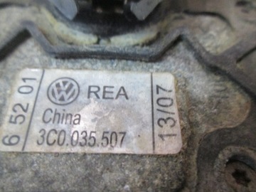 ANTÉNA STŘEŠNÍ AUTORÁDIO ŽRALOK VW PASSAT B6 3C0035507