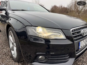 Audi A4 B8 Allroad quattro 2.0 TFSI 211KM 2010 Audi A4 Avant 2.0 T Quattro Szwajcaria Po rozrzadzie S- Line 2.0, zdjęcie 15