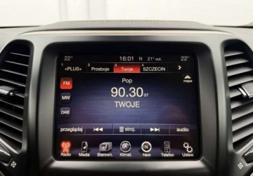 Jeep Cherokee V Terenowy 2.0 MJD 170KM 2014 Jeep Cherokee 2.0 MJD 170KM AT Limited Salon PL 2.0 Diesel 170KM, zdjęcie 20