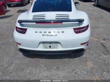 Porsche 911 991 Turbo/Turbo S Coupe 3.8 560KM 2014 Porsche 911 2014 Porsche 911 2dr Cpe Turbo 3.8 Benzyna 560KM, zdjęcie 14