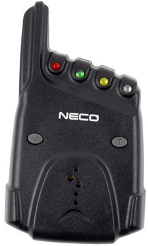 НАБОР СИГНАЛИЗАТОРА ПОКЛЕВКИ 3+1 NECO CARP C103